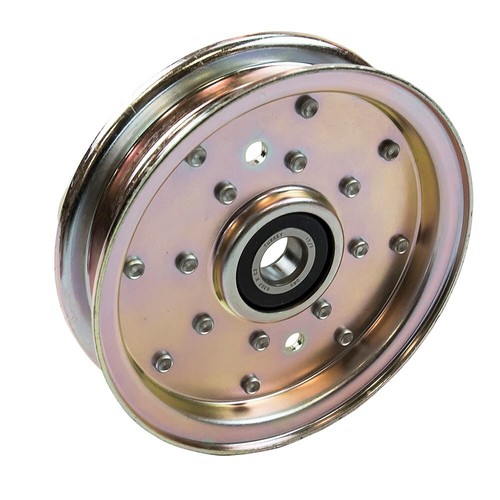 Exmark 126-9187 Flat Idler Pulley, 5.00 - Picture 2 of 2