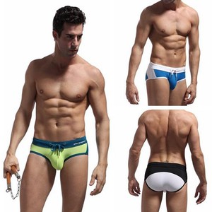brave person swim briefs