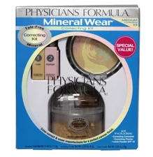 Physicians Formula Mineral Wear Correcting Kit
