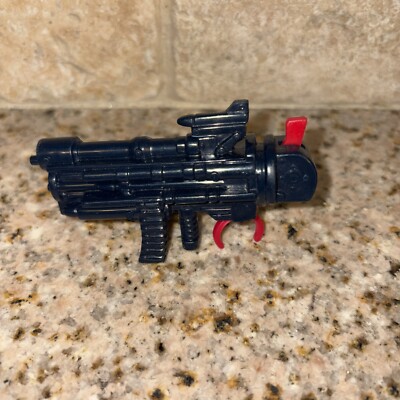 The Mask Jim Carrey Quick Draw Missile Launcher Accessory Part 95 Kenner W41