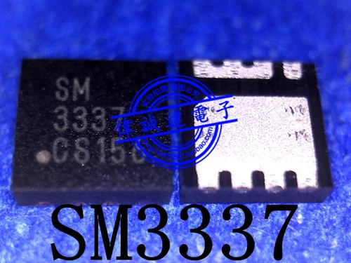 SM3337PSQAC-TRG SM3337 SW3337 3337 QFN New #TC98