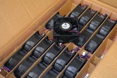 BRAND NEW Delta FFB0912VHE-F00 3-PIN
