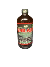 Shilajit Tonic King Maker 100% Natural Organic Tonic 16 oz bottle