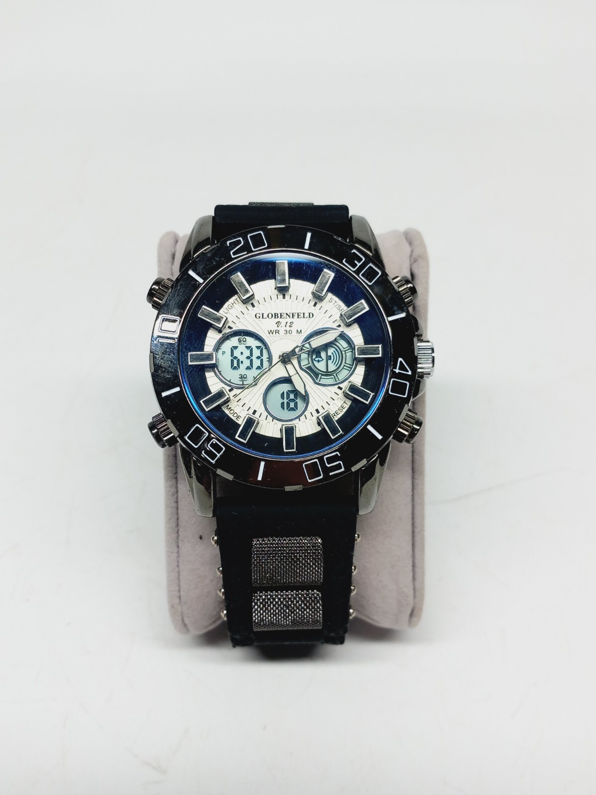 Globenfeld V12 Wrist Watch Super Sports limited edition Mens eBay
