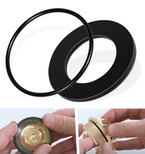 For Febco 765 Gasket Repair Kit,1-Inch  Bonnet and Poppet Gaskets,94138 Gaskets