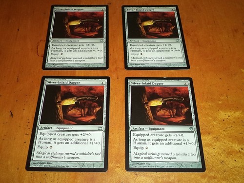 4x Playset MTG Magic the Gathering Complete Set of 4 x4 Cards Innistrad You Pick - Picture 135 of 177