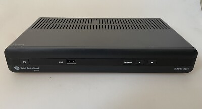 Sagemcom DCI85HD KD Digitaler HD Kabel Receiver DVB-C VODAFONE/KABEL DEUTSCHLAND