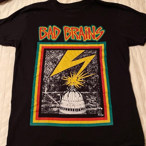 bad brains blm shirt