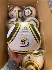 Adidas Jabulani  FIFA World Cup 2010  South Africa  Soccer Match ball Size 5