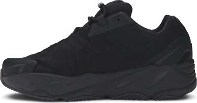 Adidas Yeezy Boost 700 MNVN 'Kids Triple Black' 2020 SKU FY4394
