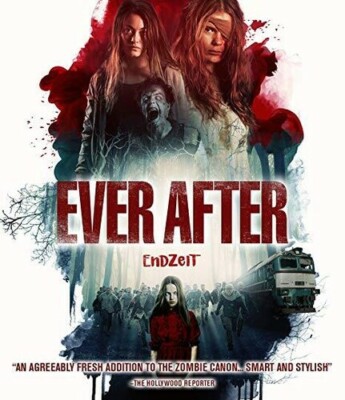 Ever after (Endzeit) (Blu-ray, 2018)