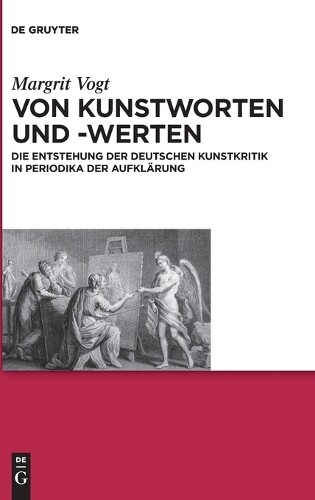 Thumbnail - Margrit Vogt Von Kunstworten Und -werten (gebundene Ausgabe) (us