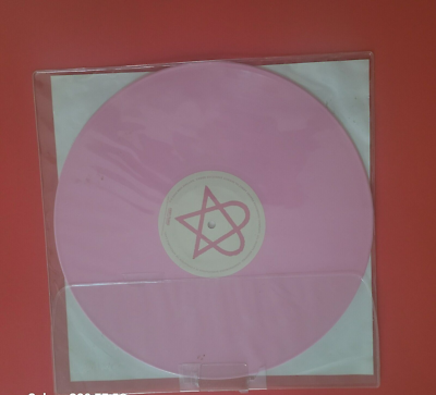 HIM Razor Blade Romance Limited Edition Pink LP | eBay