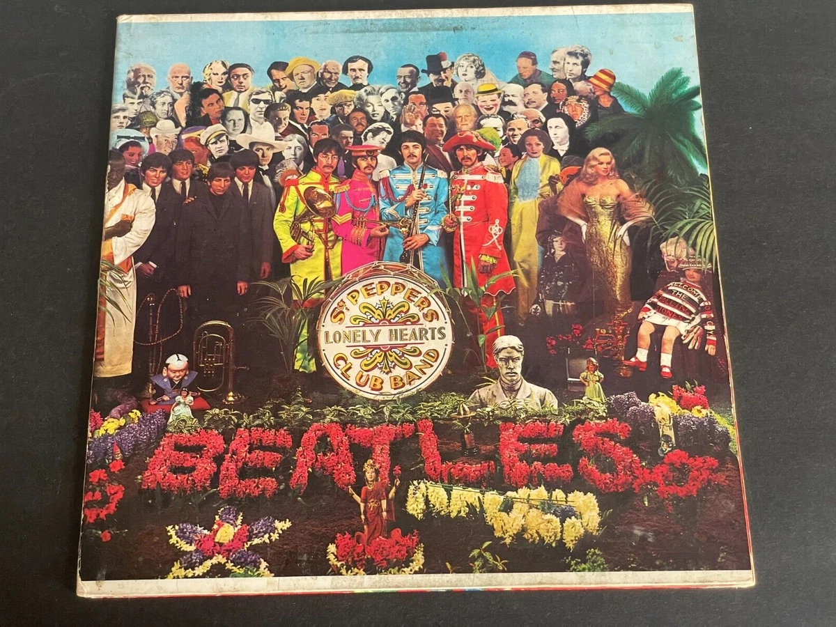 Sgt Pepper Mono for sale | eBay