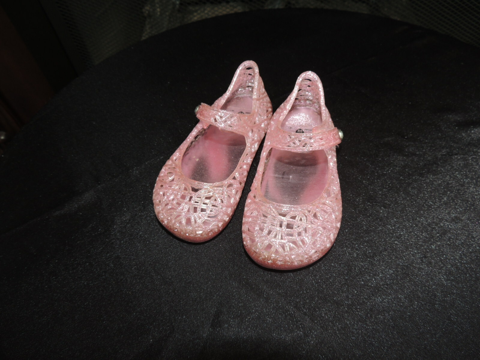 stepping stones jelly shoes