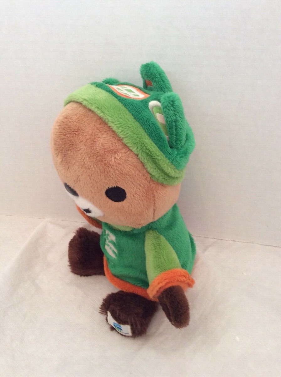 ぬいぐるみ Vancouver 2010 Olympic Mascot Plush Toy Olympics Stuffed Toy Plush, Mukmuk Vancouver 2010 Plush Toy