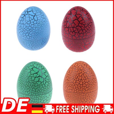 Electronic Virtual Pets Machine Cracks Pattern Grow Egg Tumbler Baby Toy