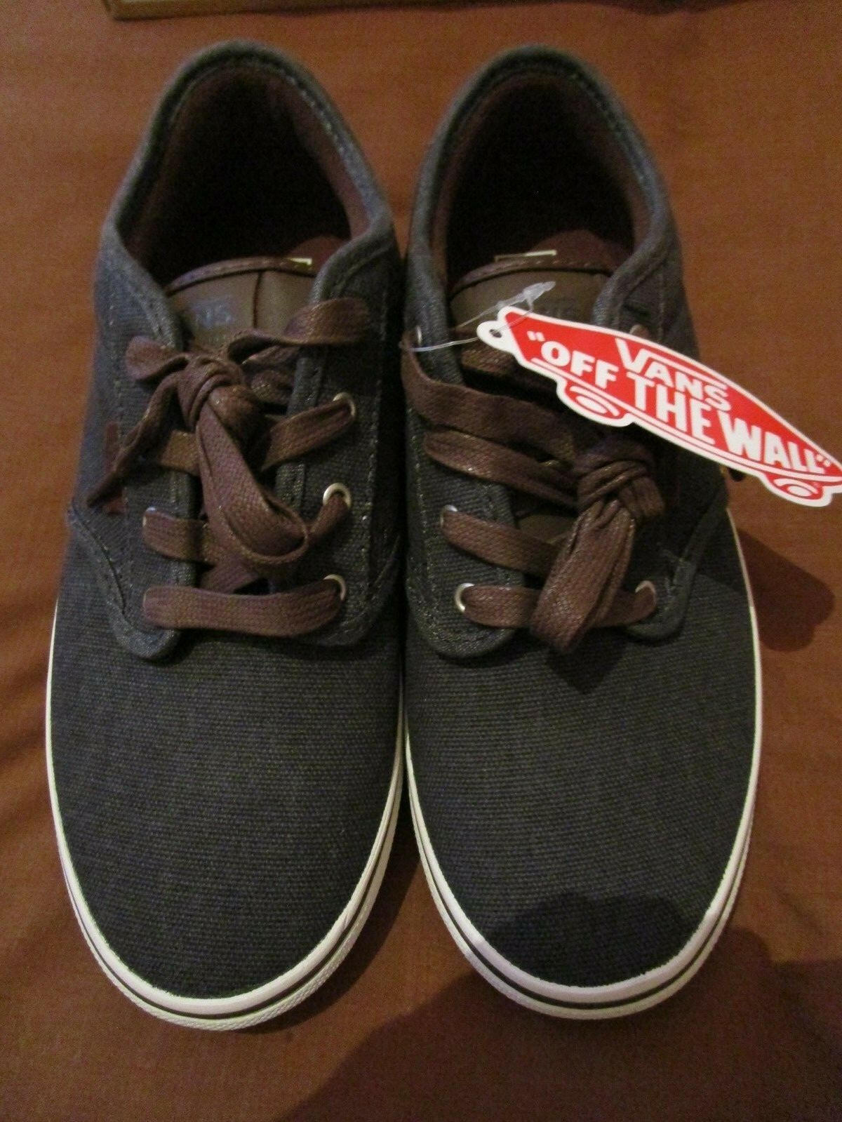 vans atwood deluxe blue