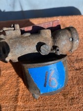 Kingston Ford Model T Carburetor Steel Body Steel Bowl Tin Lizzy Original 16 Kingston Ford Model T Carburetor Steel Body Steel Bowl Tin Lizzy Original 16