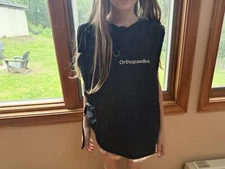 ADDACO RayShield Female Child Small Size 0.35 mm Lead Eq X Ray X-Ray Apron Vest