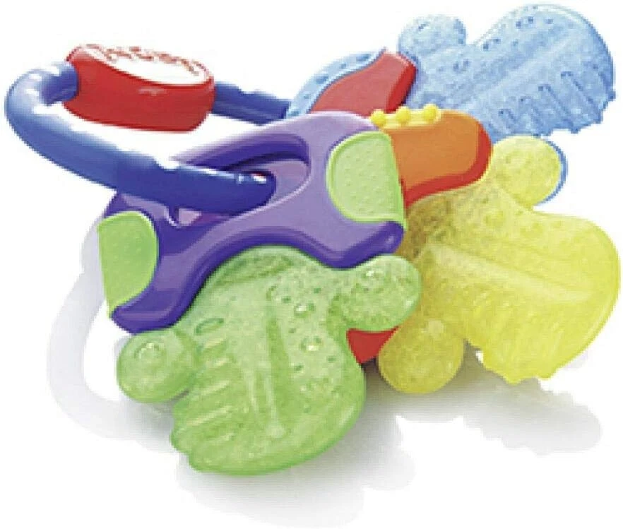 Nuby teether cheap dummy