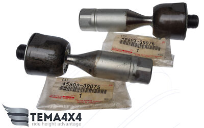 Genuine OEM Toyota 4Runner Tacoma Inner Tie Rod Ends set of 2