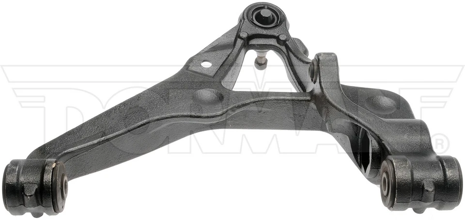 For 2011-2019 Chevrolet Silverado 3500 HD Control Arm and Ball Joint Dorman 2012 - Image 3 of 4