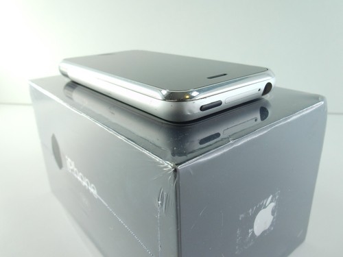 Apple iPhone 2g 8gb 1st Generation A1203 - Boxed *iOS 1.0* - Rare 2007 - Picture 15 of 24