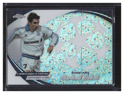 FUTERA 2023 OLYMPIQUE DE MARSEILLE LOT OF 3 SEASON REVIEW CARDS /9 /15 /30