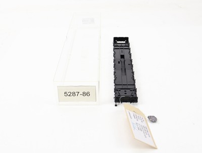 E1641 Fleischmann H0 86 5287 Prototyp Handmuster Fahrwerk 393 9 123-0 DB /Plombe