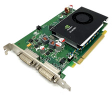 NVIDIA QUADRO FX380 256MB DVI Video Graphics Card 180-10977-0005-C00