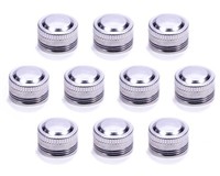 Allstar Performance -16 Aluminium Kappen 10Er Pack