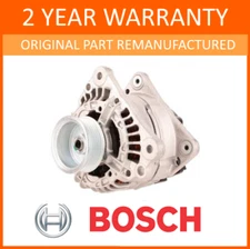 Alternator VW VOLKSWAGEN T4 TRANSPORTER 2.5 TDI 1999-2003 90AMP *ORIGINAL*