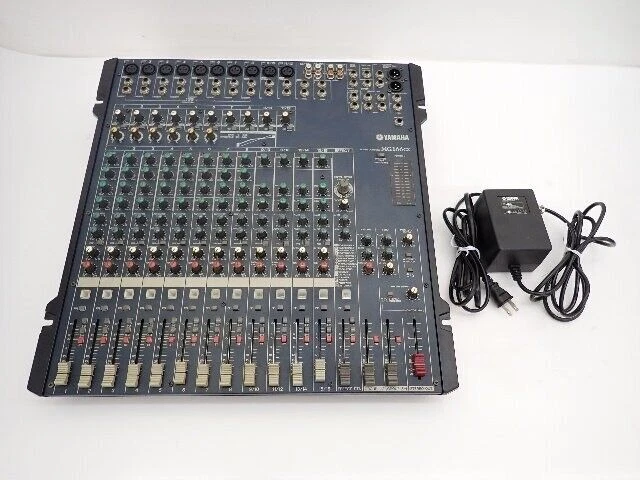 Yamaha Mg166cx for sale | eBay UK