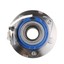 Premium Front Hub Assembly W/ ABS For Chevy Pontiac - Replaces 513179, 513121
