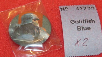 Games Workshop Warhammer 40k Kill Team Octarius Veteran Guardsmen Pin Abzeichen
