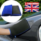 Clay Bar Mitt Clay Glove Detailing Car Cleaning Faster Than Clay Bar Towel Cloth
