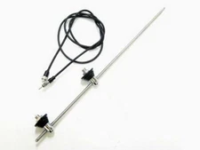 Cowl Mount Accessory Radio Antenna 1928-1956 Ford Chevy Pickup/Car Hotrod 