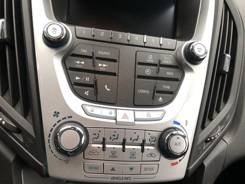 13 Chevrolet CHEVY EQUINOX Condenser - Picture 19 of 24