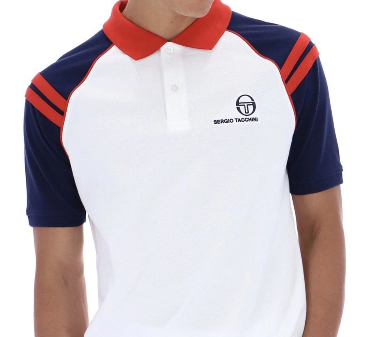 Sergio tacchini polo shirts uk cheap
