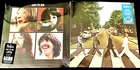 2 BEATLES VINYL LP NEW  Abbey Road & Let It Be New Mix Giles Martin & O'kell NEW