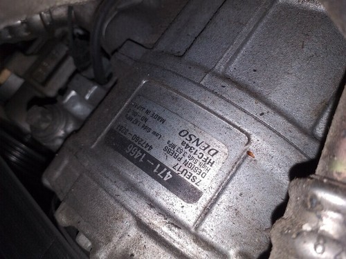 447260 klimakompressor für MERCEDES CLASE CLK (W209) COUPE 240 2002 1003629