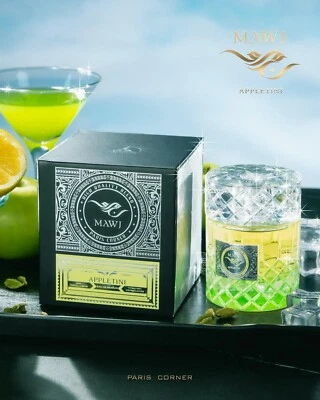 Mawj Appletini Eau De Parfum 100ml EDP Perfume By Paris Corner