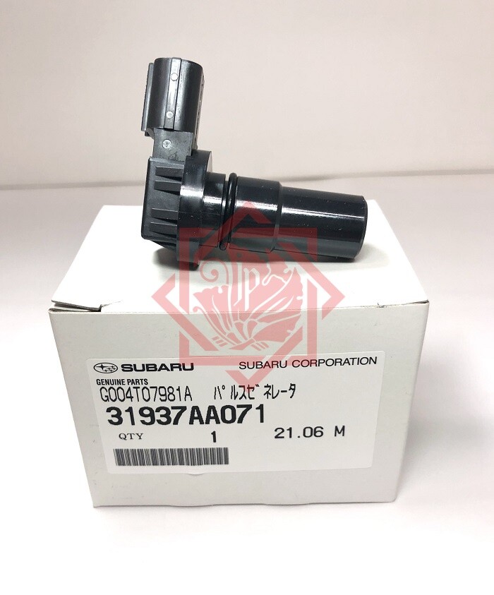 seaページ GENUINE SUBARU TRANSMISSION SPEED SENSOR 31937AA071 IMPREZA G11