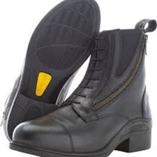 Women's Kavalkade Paddock Boots