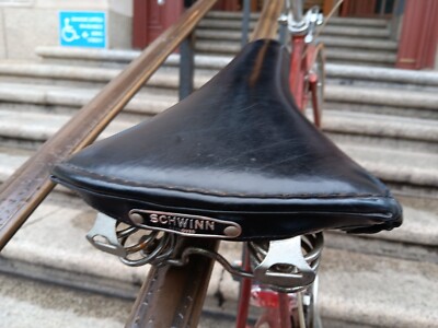 1974 SCHWINN SUBURBAN 10-SPEED MENS ROAD CRUISER BICYCLE