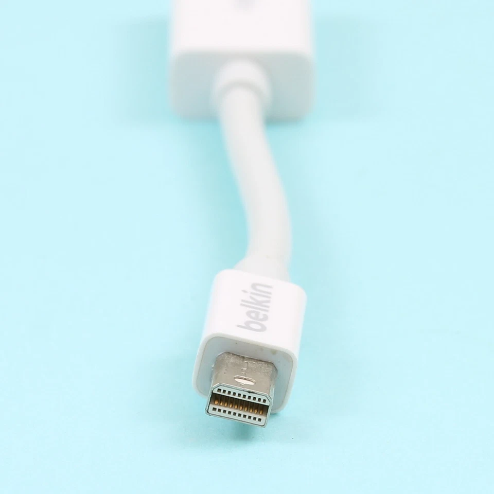 Belkin Mini DisplayPort to HDMI Video Adapter for Apple & Windows Computers - Image 3 of 3