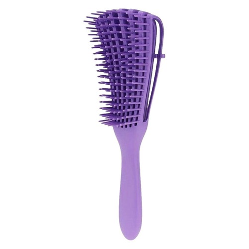 ROYALE Purple 3-in-1 Blower and dry brush. New Open Box. Never used once Royale 4-in-1 Interchangeable Blower Brush Set w/ Volumizing  main image 4