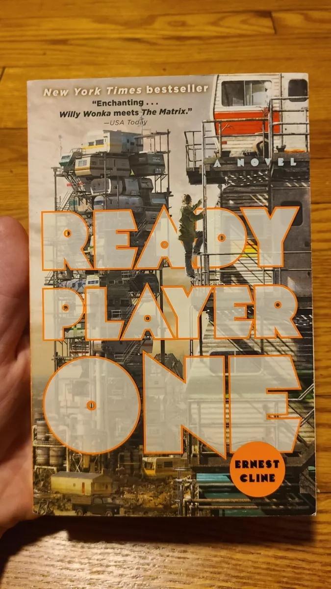 Complete Ready Player One Book Series In Order