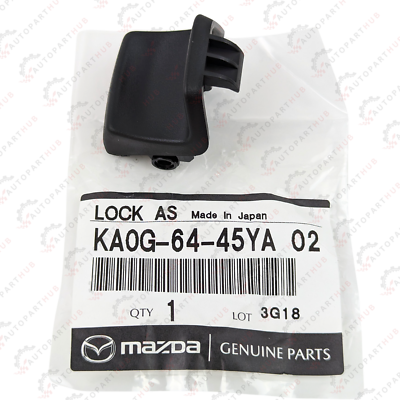 2016 Mazda Cx5 Center Console Clip OEM for sale online | eBay 